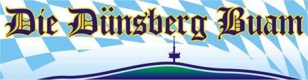 Die Dünsberg Buam